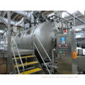 High speed Air-flow Atomization Intermittent Fabric Dyeing